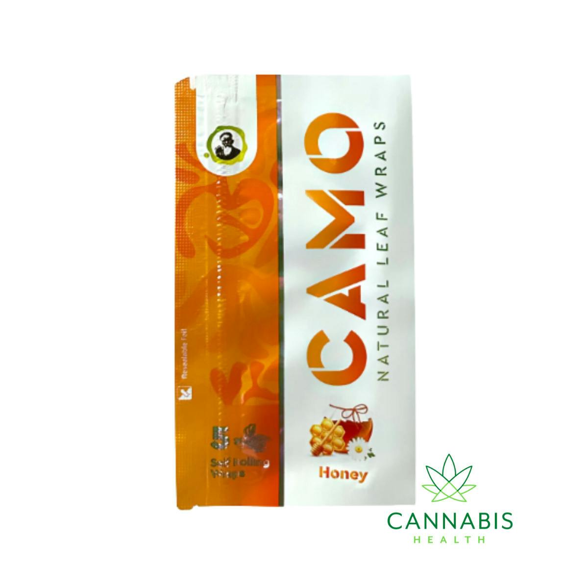 Camo | Honey | Leaf Wrap