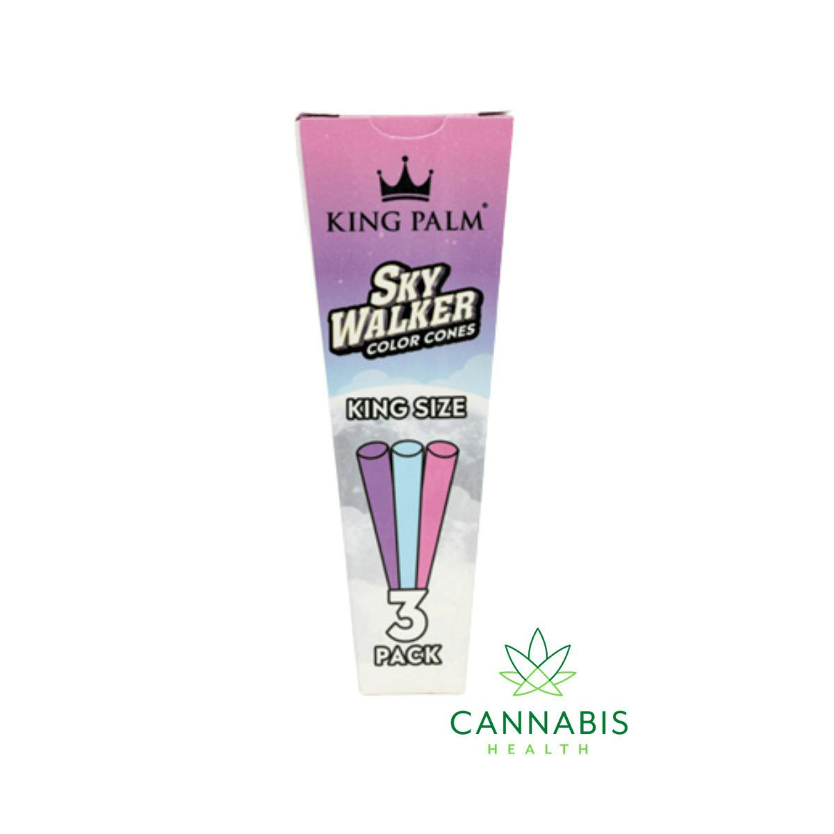 King Palm | Skywalker | King Size Cones