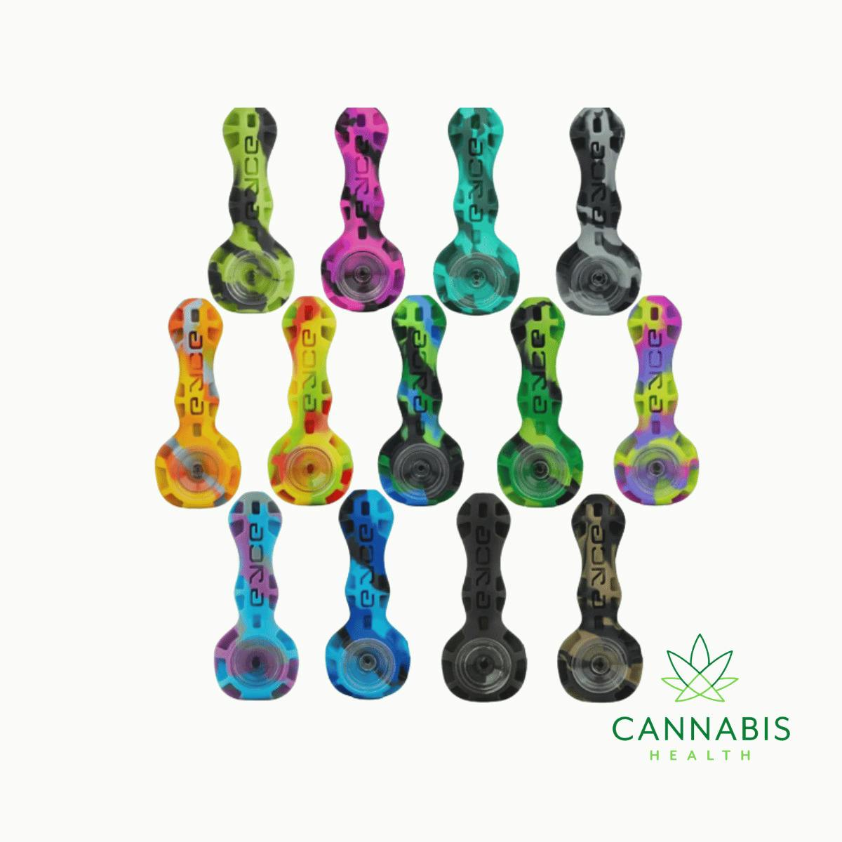 Eyce | Silicone Spoon Pipe