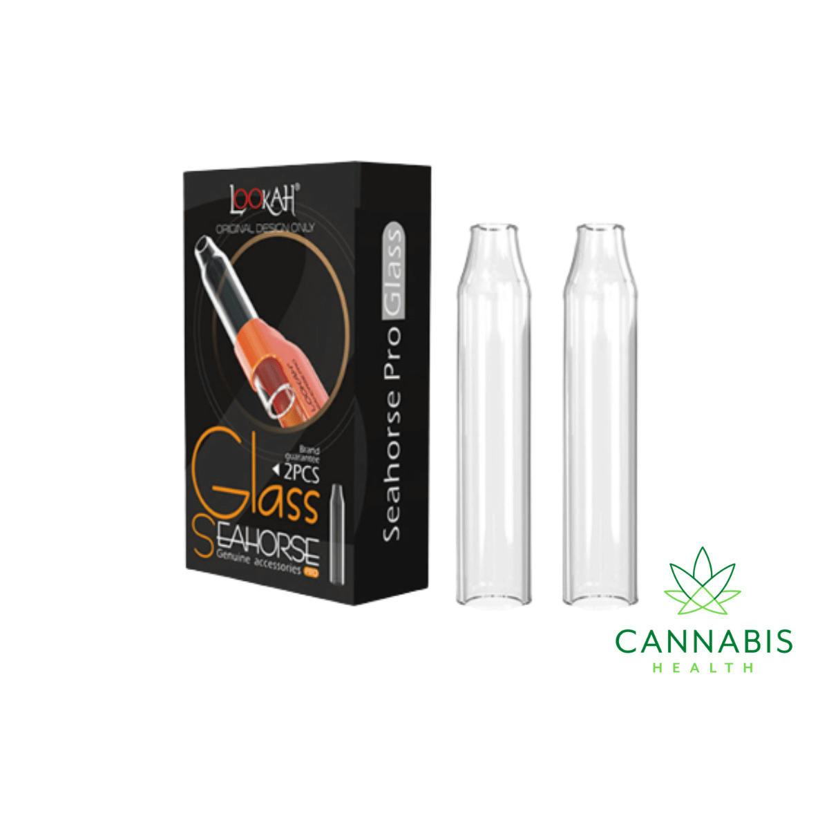 Lookah | Glass | Seahorse Mouthpiece 2PK