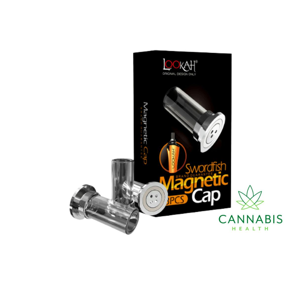 Lookah | Replacement | Swordfish Magnetic Glass Mount