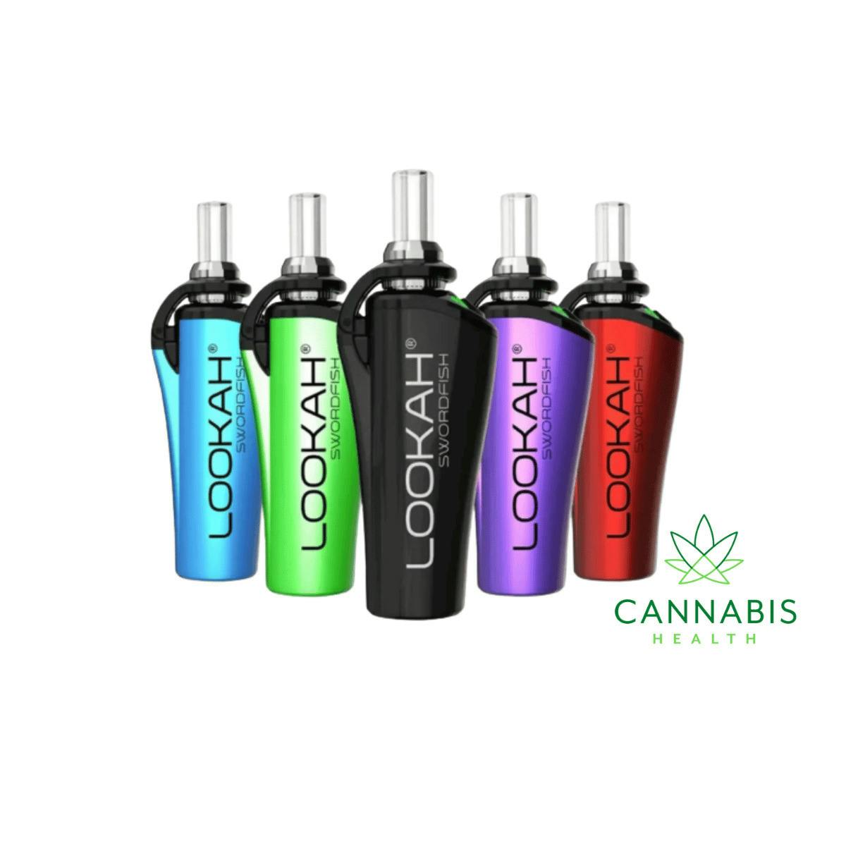 Lookah | Red | Swordfish Concentrate Vape Pen