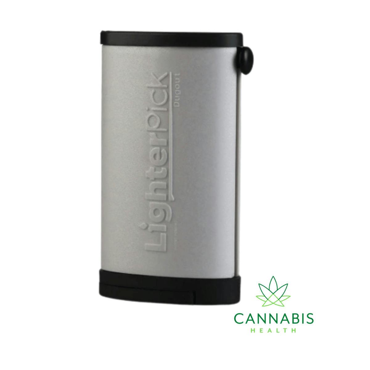 Lighterpick | Gray | Waterproof Dugout