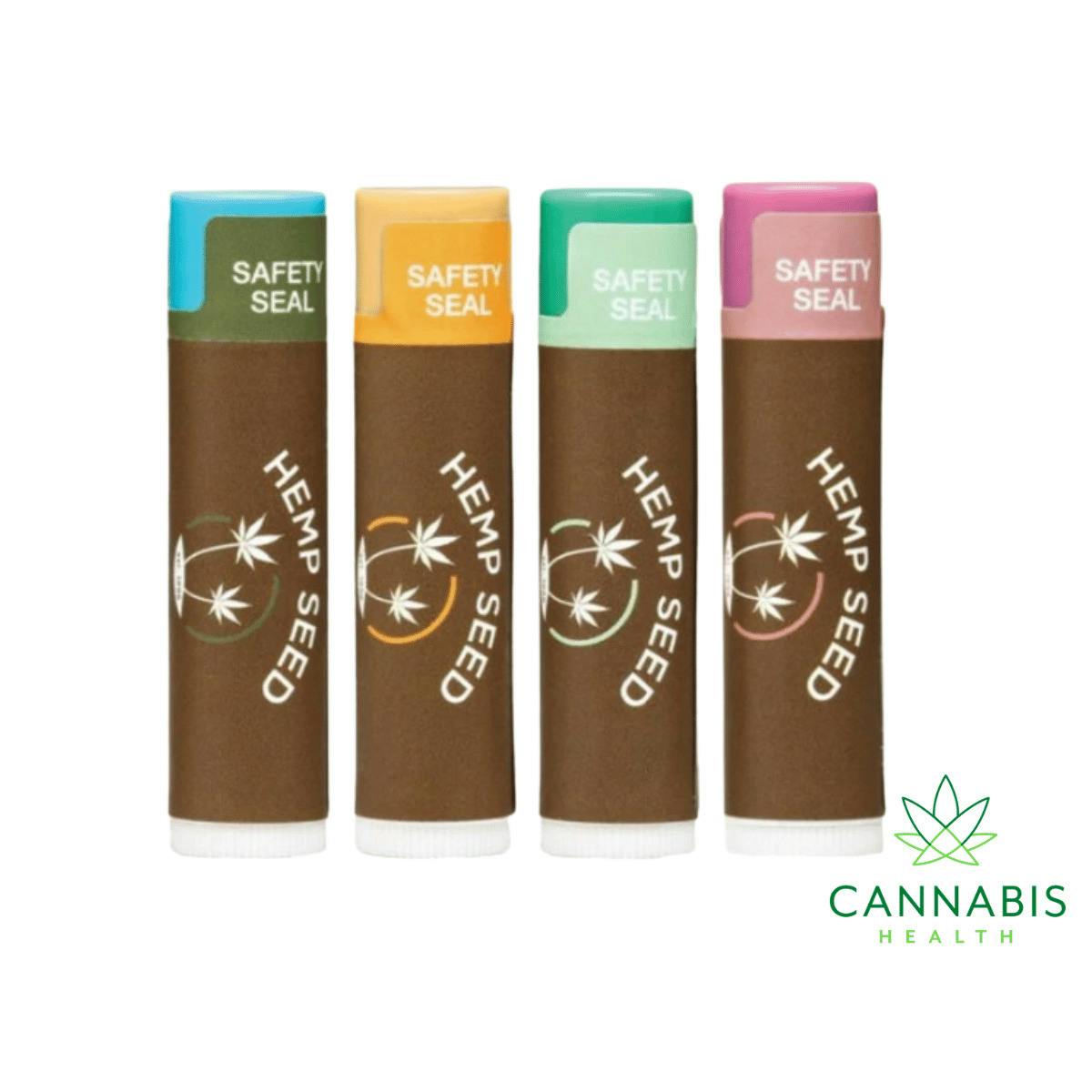 Earthly Body | Hemp Lip Balm