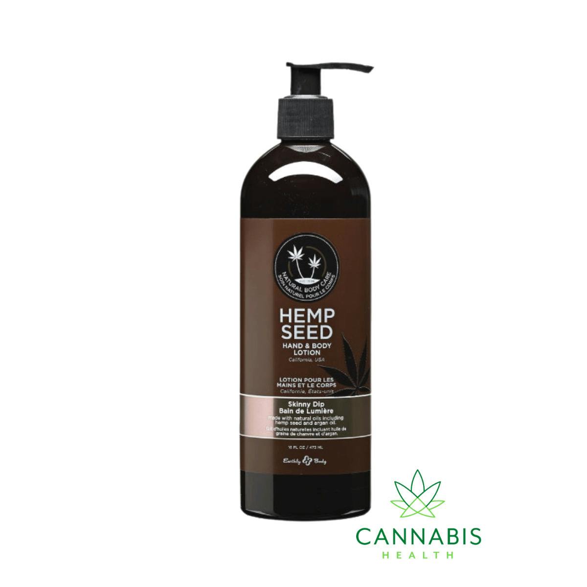 Earthly Body | Skinny Dip | Lotion