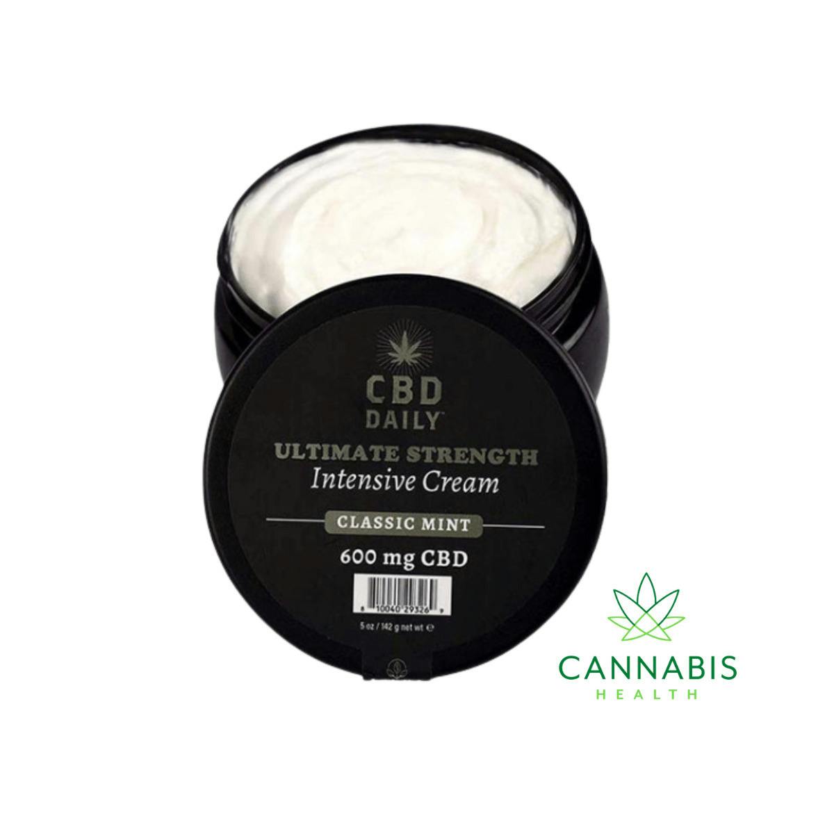 Earthly Body | Mint | Intensive Cream