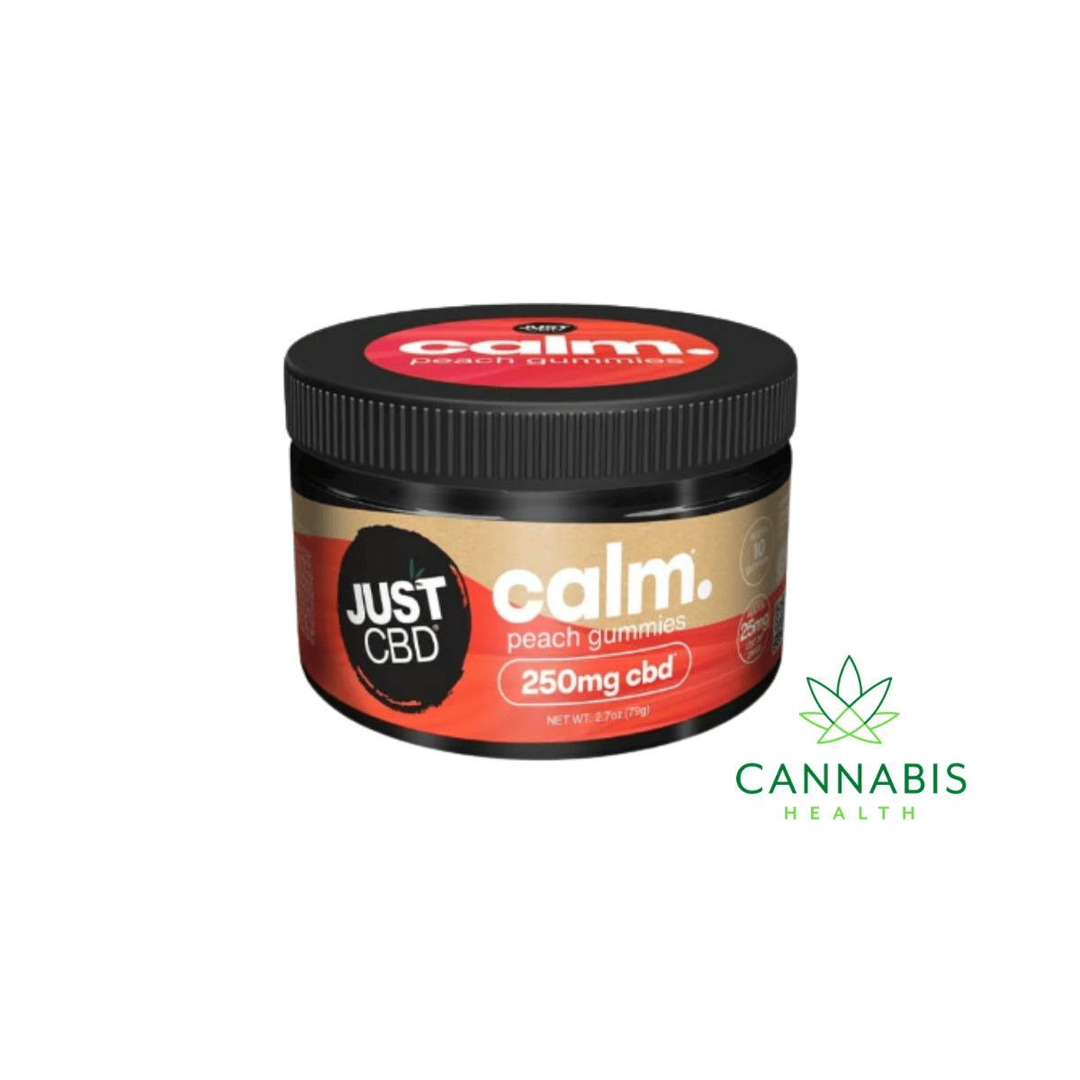 Just CBD | Peach | Gummies