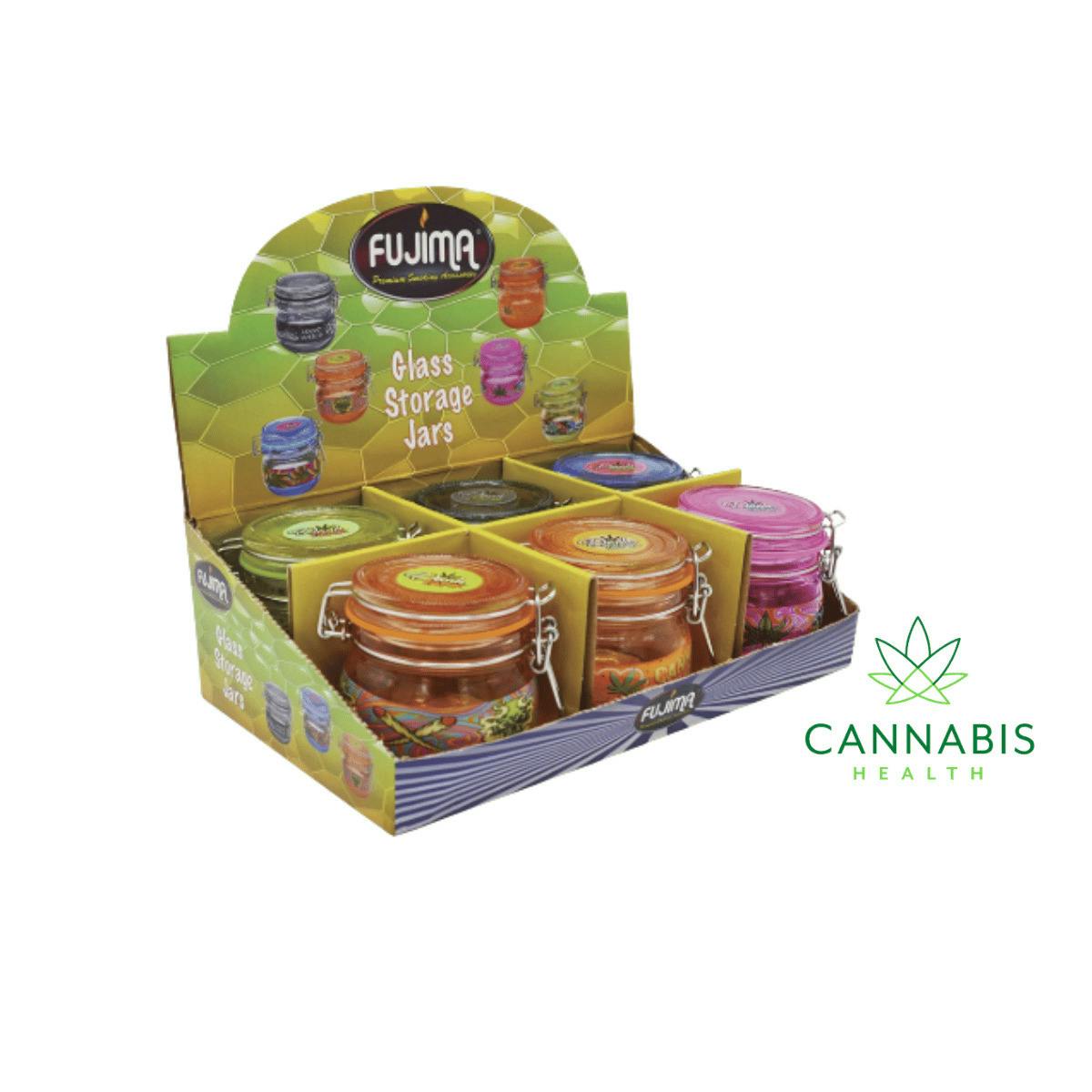 Fujima | 150ml | Storage Jar