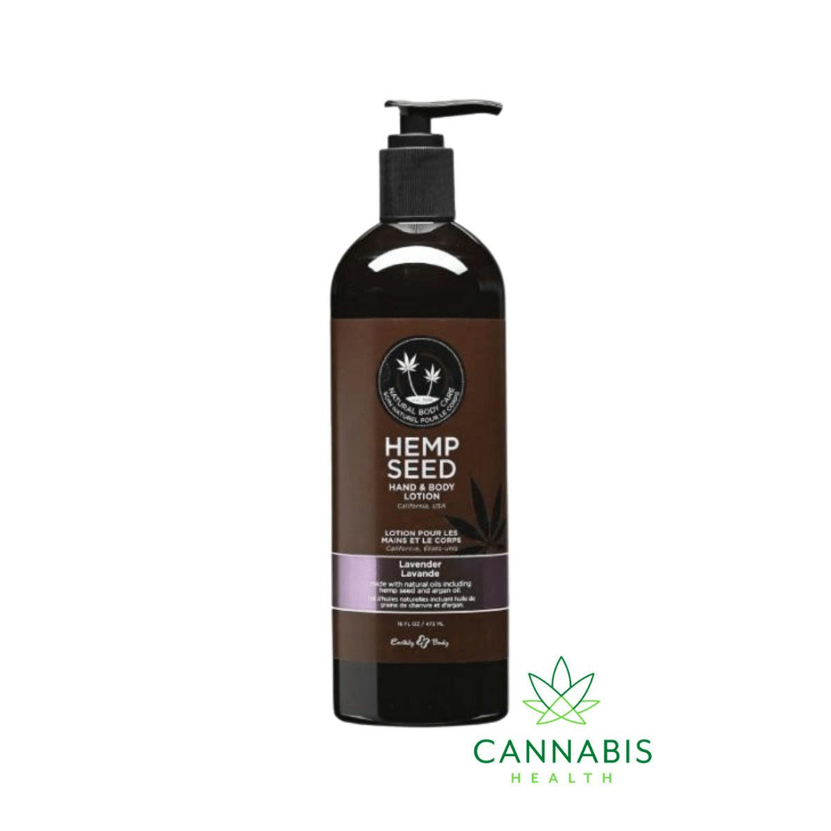 Earthly Body | Lavender | Lotion