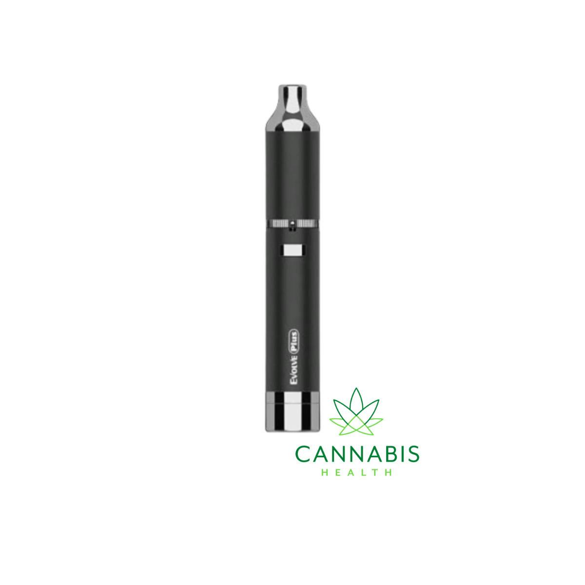 Yocan | Black | Evolve Plus V2 Vaporizer