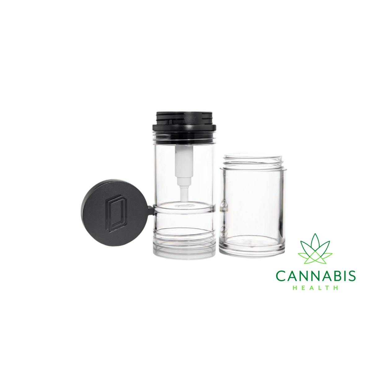 The Depot | Clean Can | 2" x 6.5" Cleaning Station