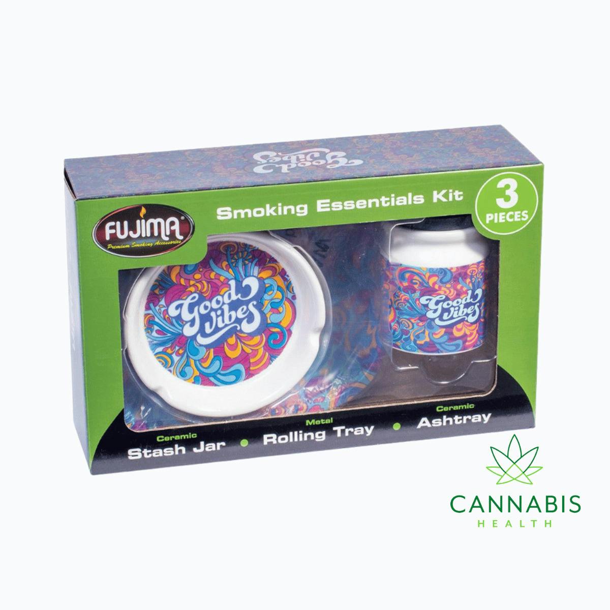Fujima | Good Vibes | Smoking Essentials Kit