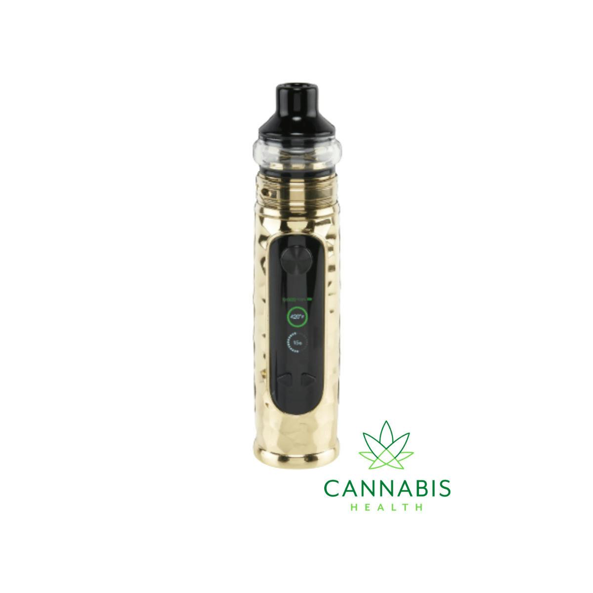Ooze | Gold | Titan Extract Mod Vaporizer