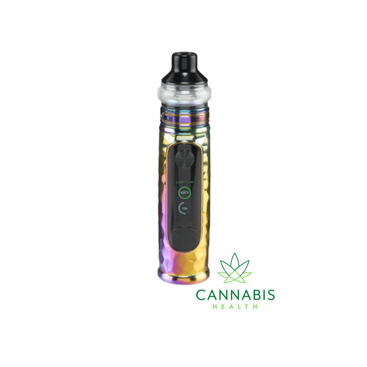 Ooze | Rainbow | Titan Extract Mod Vaporizer