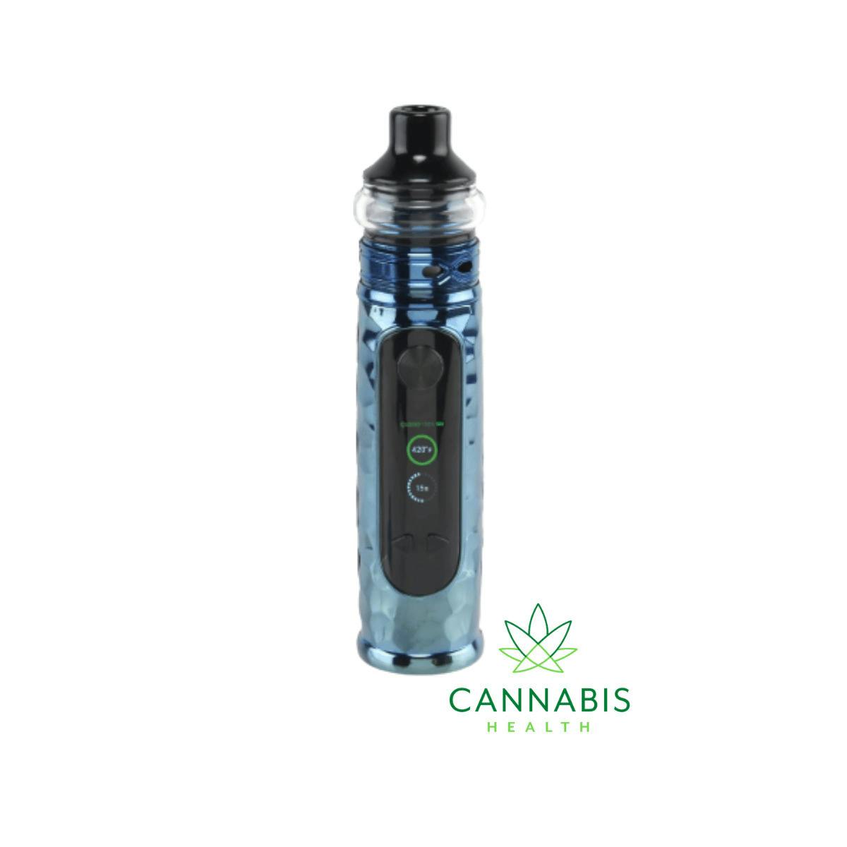 Ooze | Blue | Titan Extract Mod Vaporizer