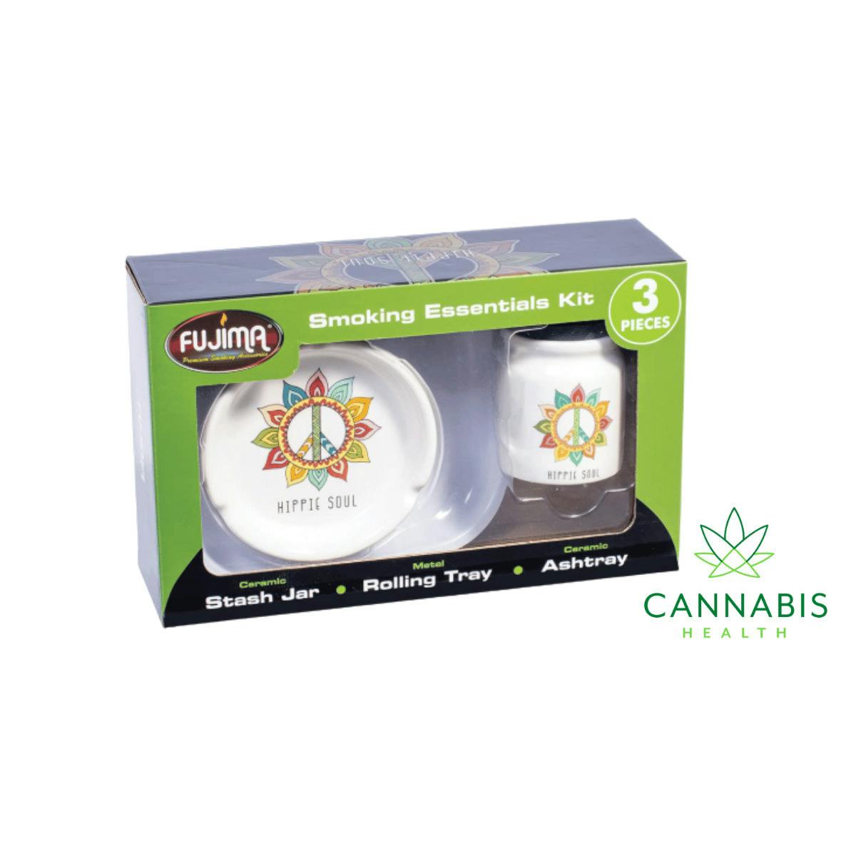 Fujima | Hippie Soul | Smoking Essentials Kit