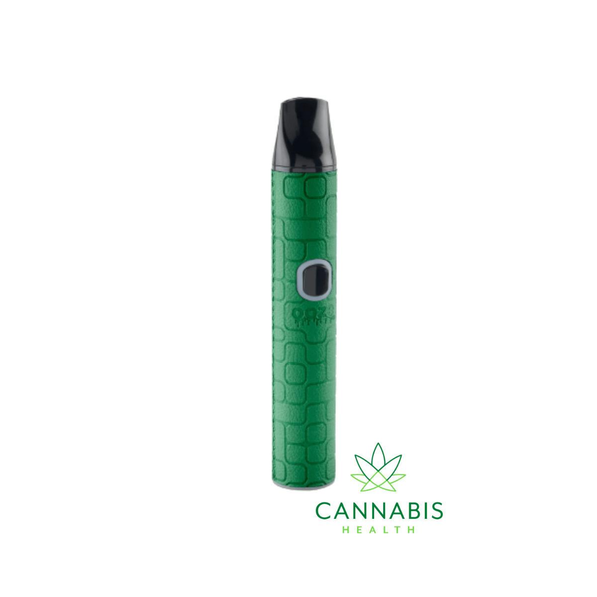 Ooze | Panther Green Grass | Pinch Vaporizer