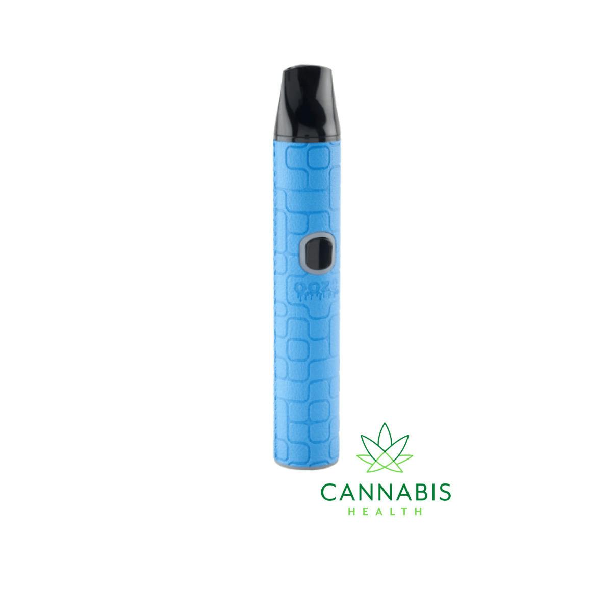Ooze | Panther Blueberry | Pinch Vaporizer