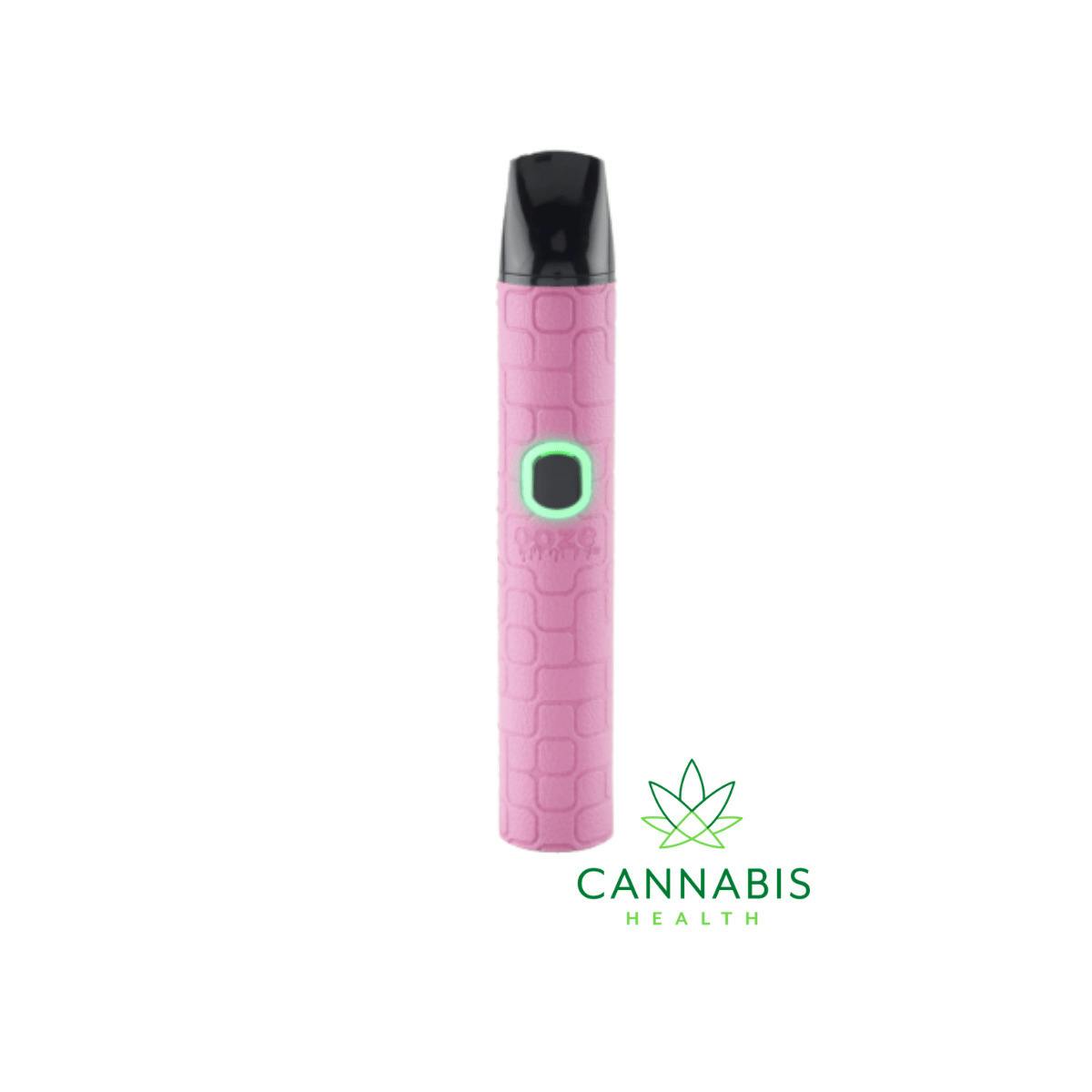 Ooze | Panther Ice Pink | Pinch Vaporizer