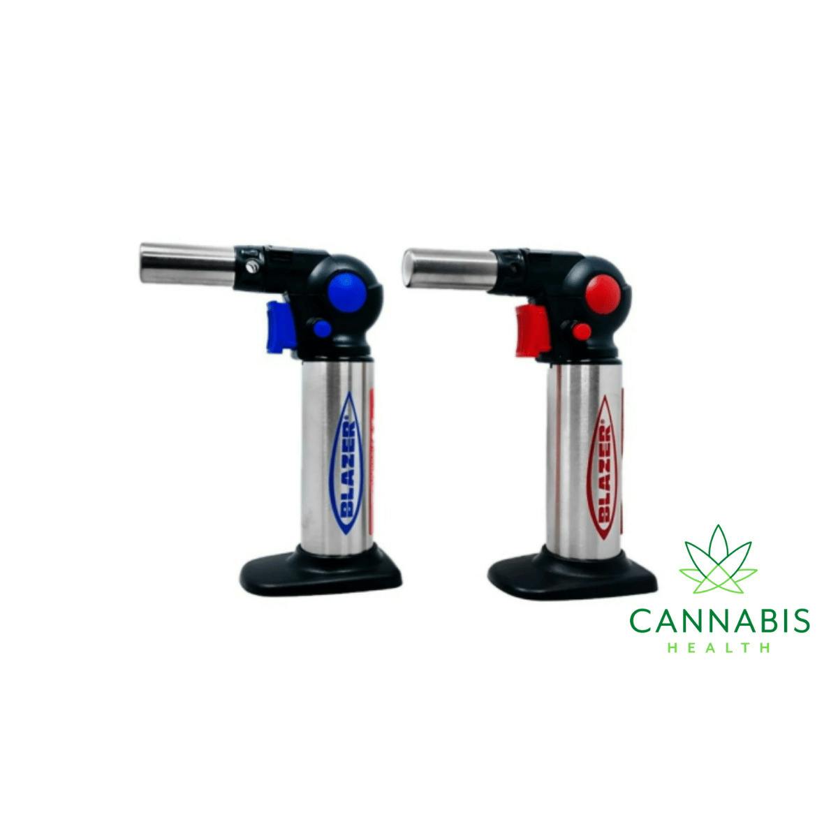 Blazer | Black & Red | Flexible FX-1000 Turbo Torch