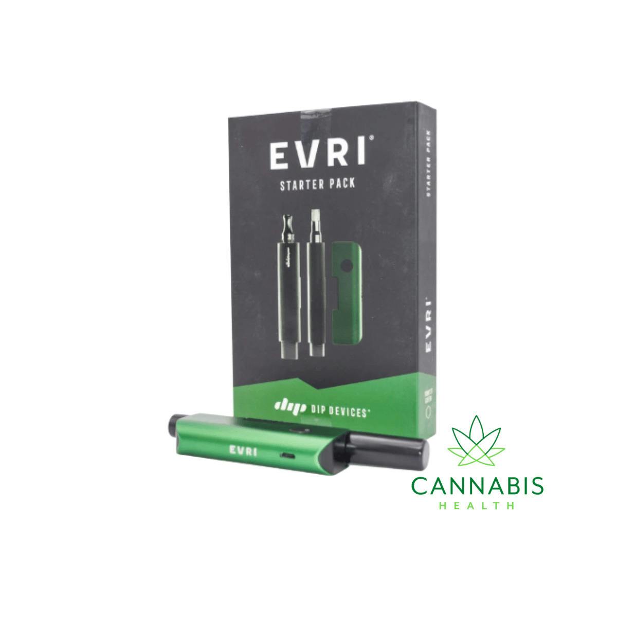 EVRI | Forest Green | Starter Pack