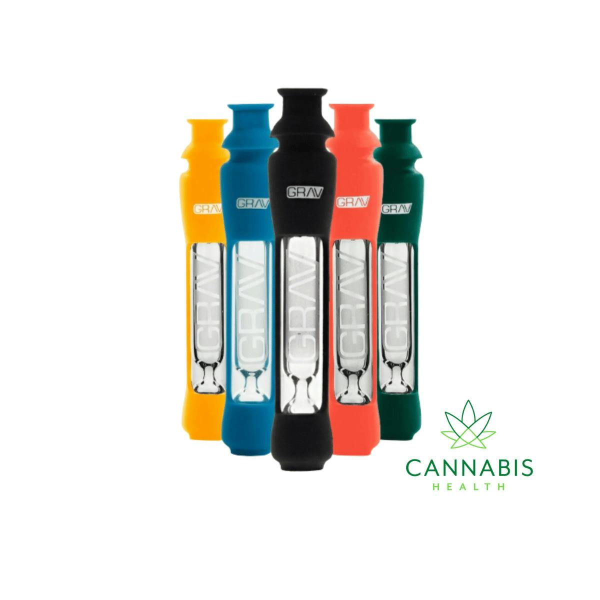 GRAV | Silicone | 12mm Taster