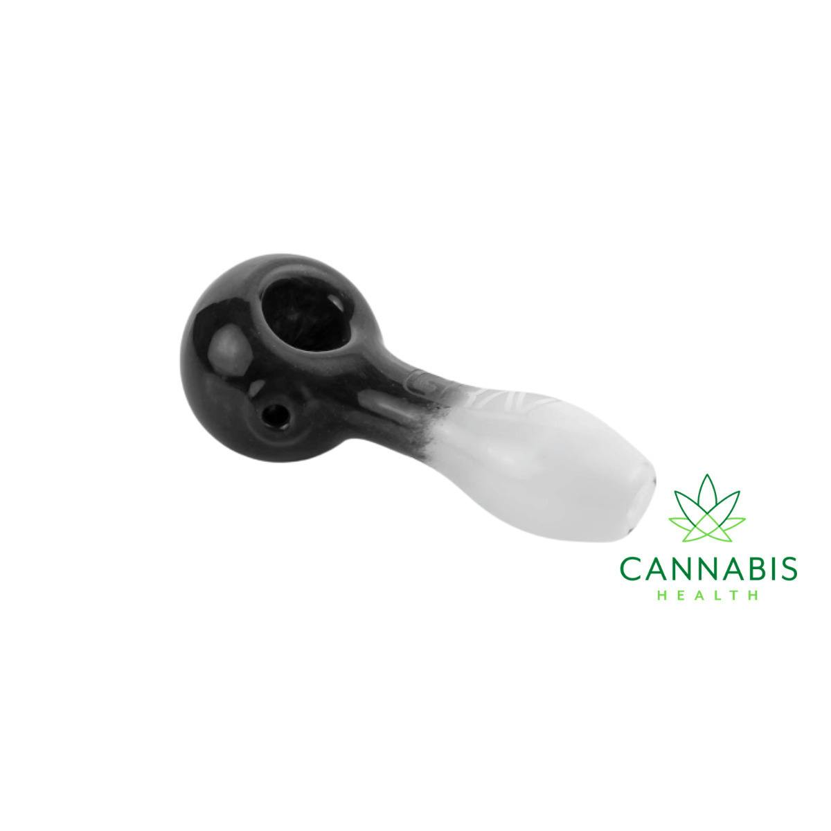 GRAV | Black | Frit Spoon