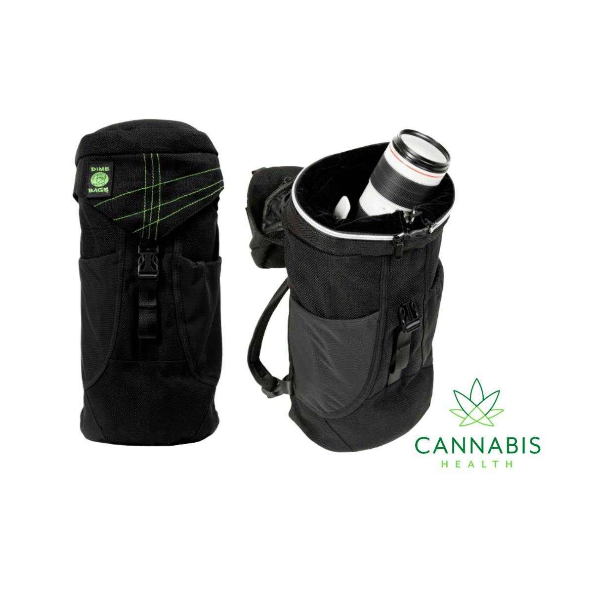 Dime Bags | Black | 23" Conversion Tube Bag