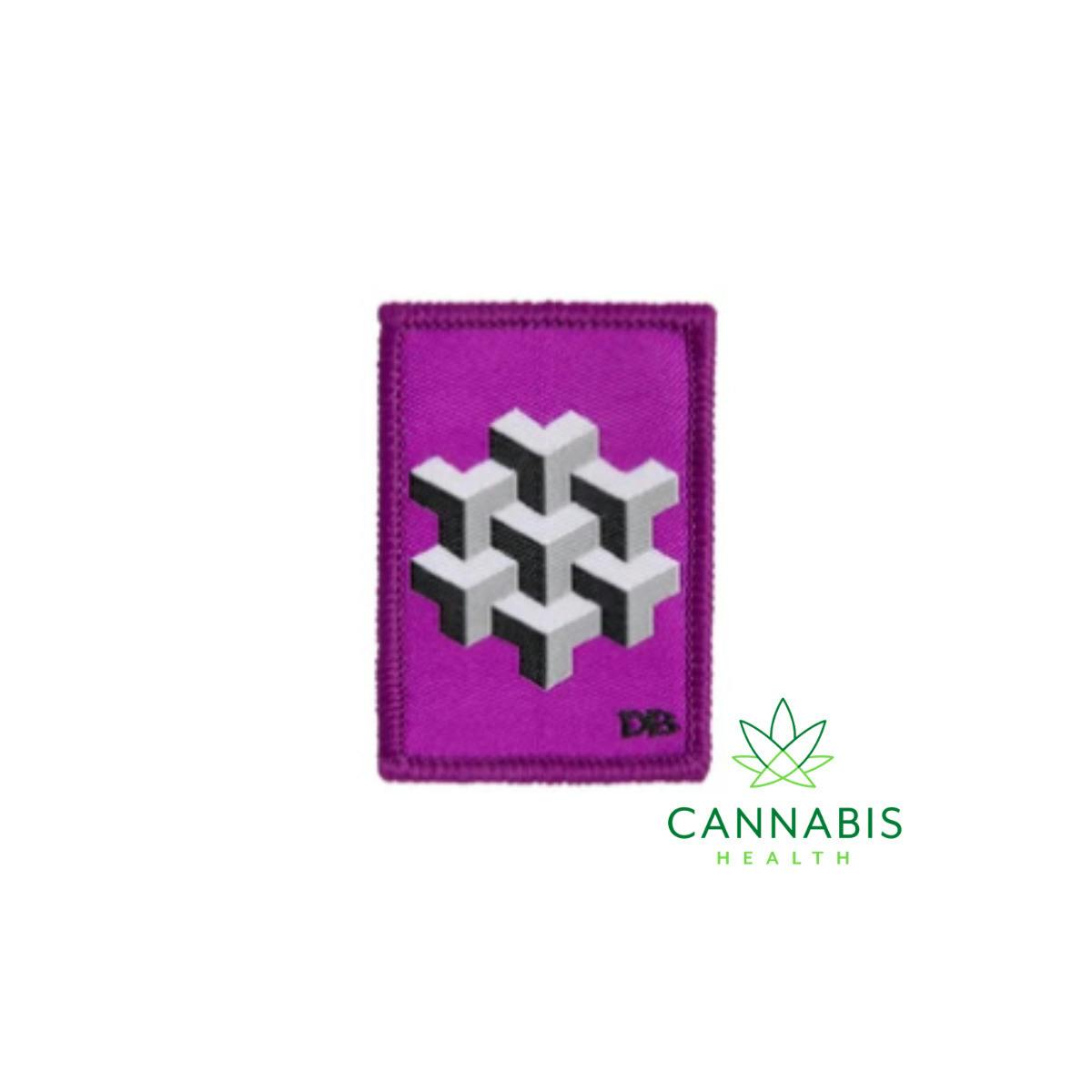 Dime Bags | Y Knot | Velcro Label
