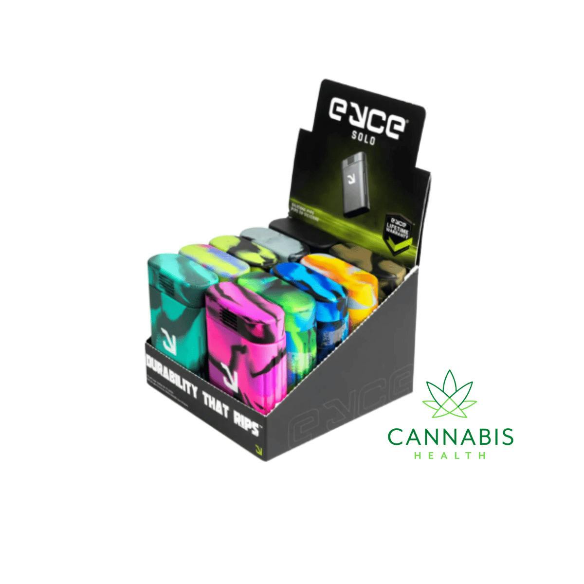 Eyce | Solo | Silicone Dugout