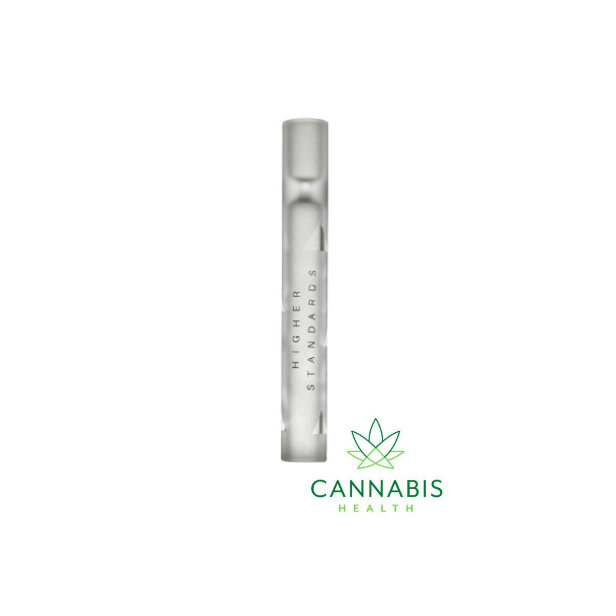 Higher Standards | Frosted | Glass Taster