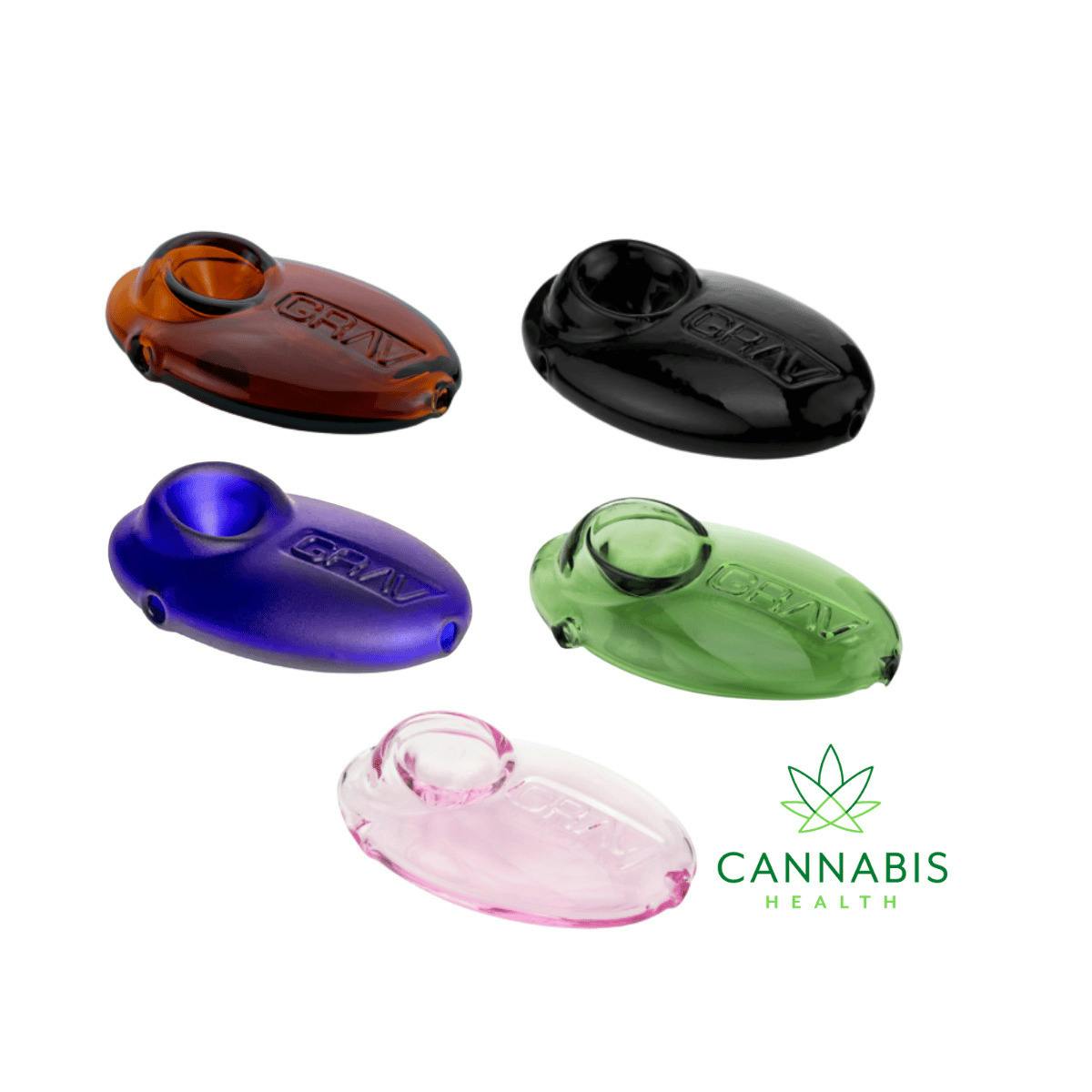 GRAV | Pink | Pebble Spoon