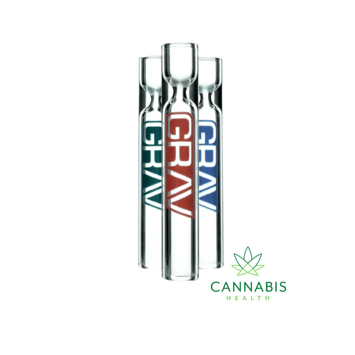 GRAV | 12mm Taster