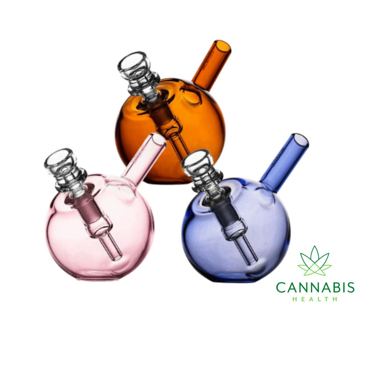 GRAV | Amber | Spherical Pocket Bubbler