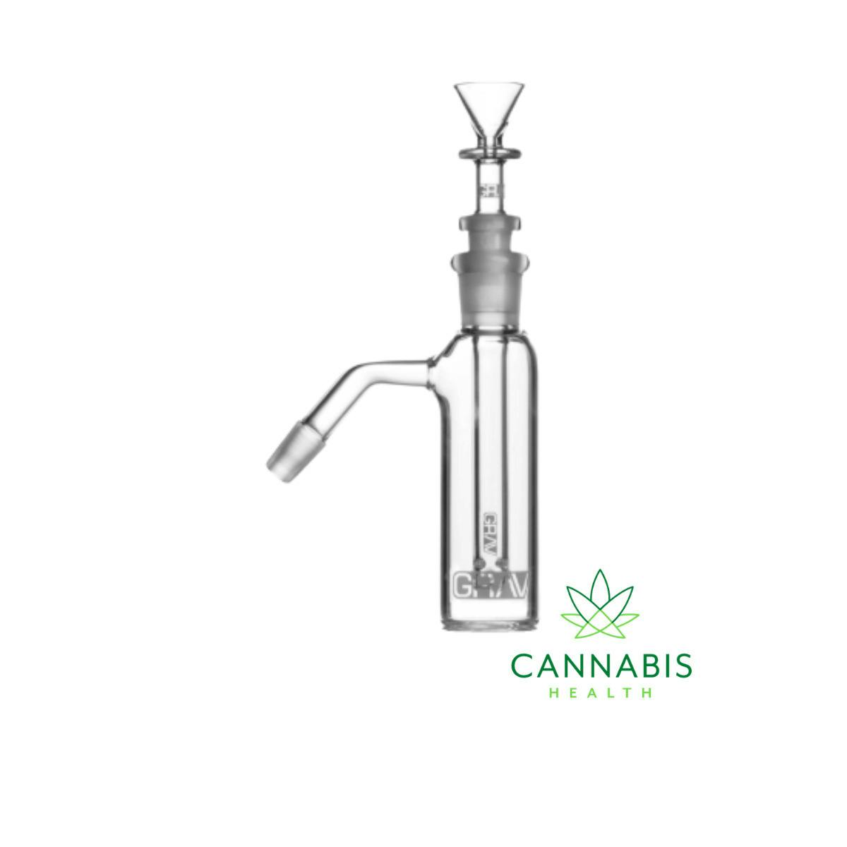 GRAV | Standard | 14mm Ash Catcher 45°