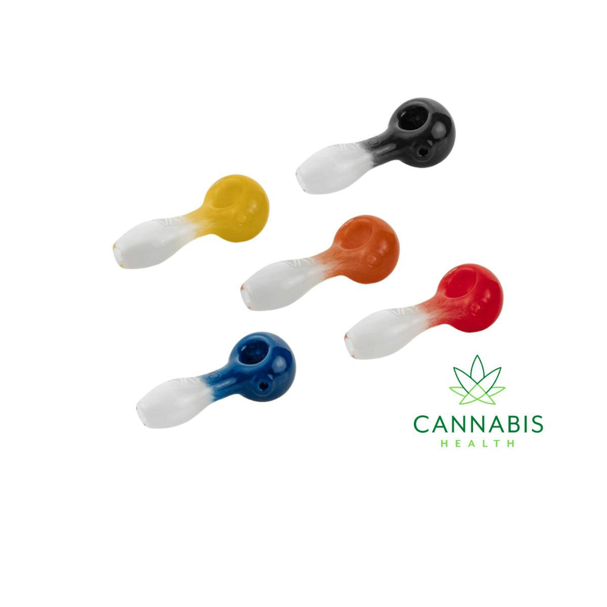 GRAV | Cherry Red | Frit Spoon
