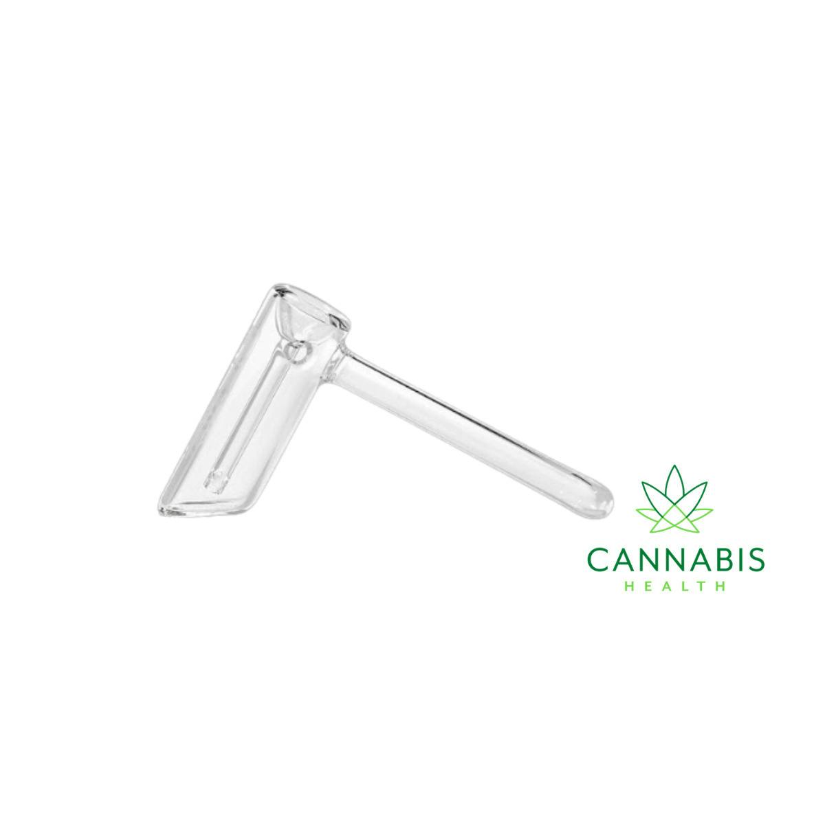 GRAV | Clear | Bubbler Hammer