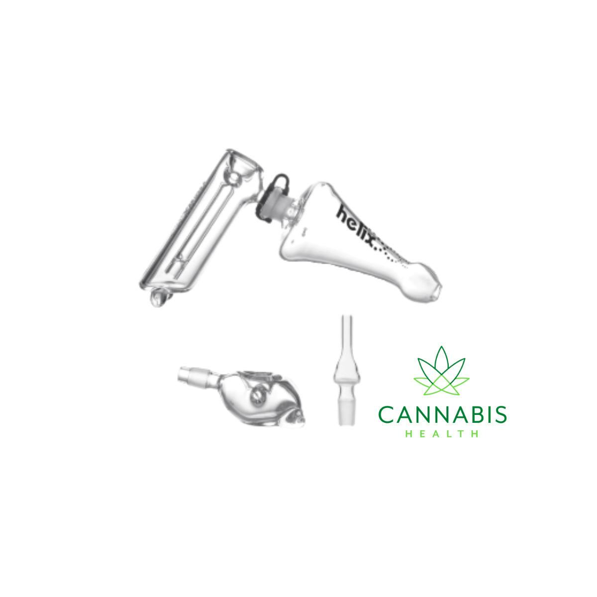 GRAV | Clear | 14mm Helix Multi Kit