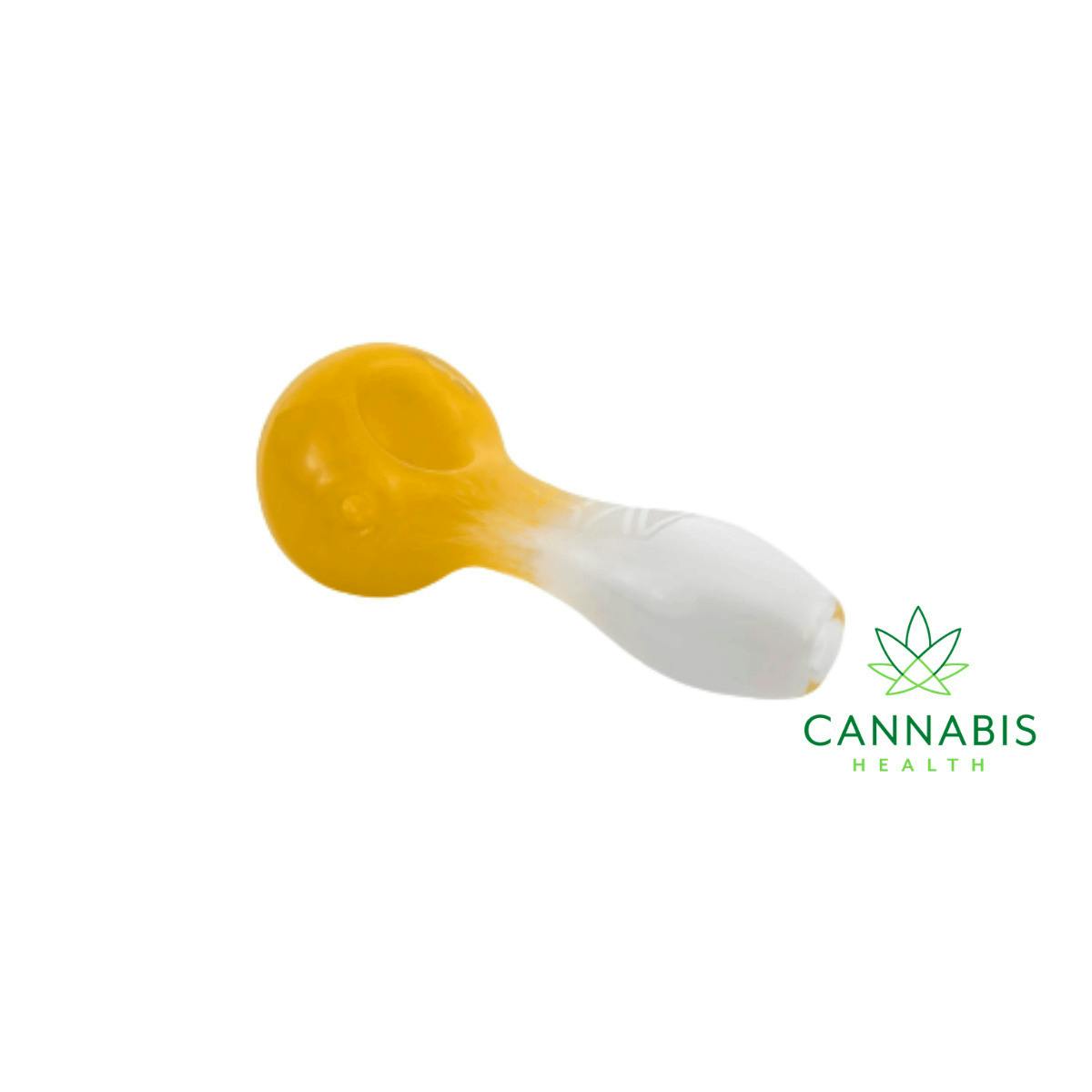 GRAV | Goldenrod Yellow | Frit Spoon