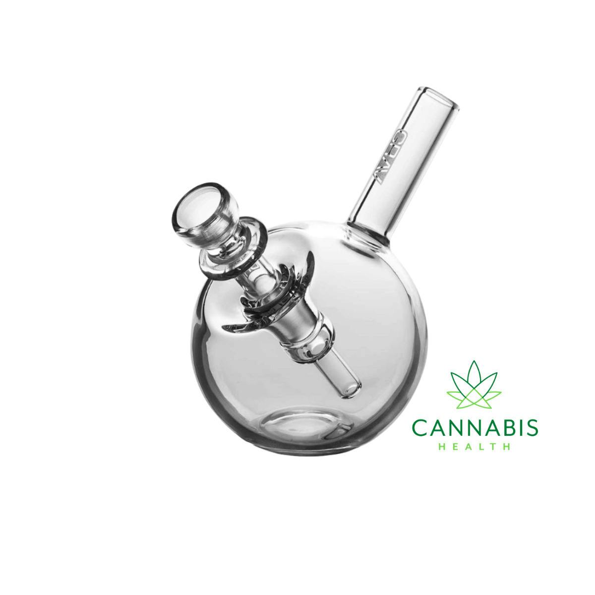 GRAV | Clear | Spherical Pocket Bubbler