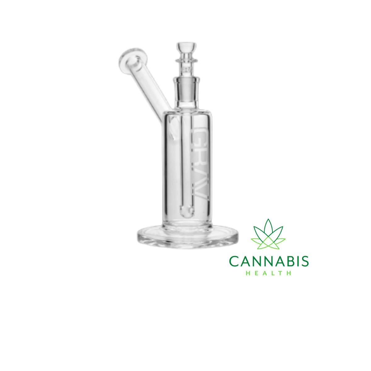 GRAV | Medium Upright | Bubbler