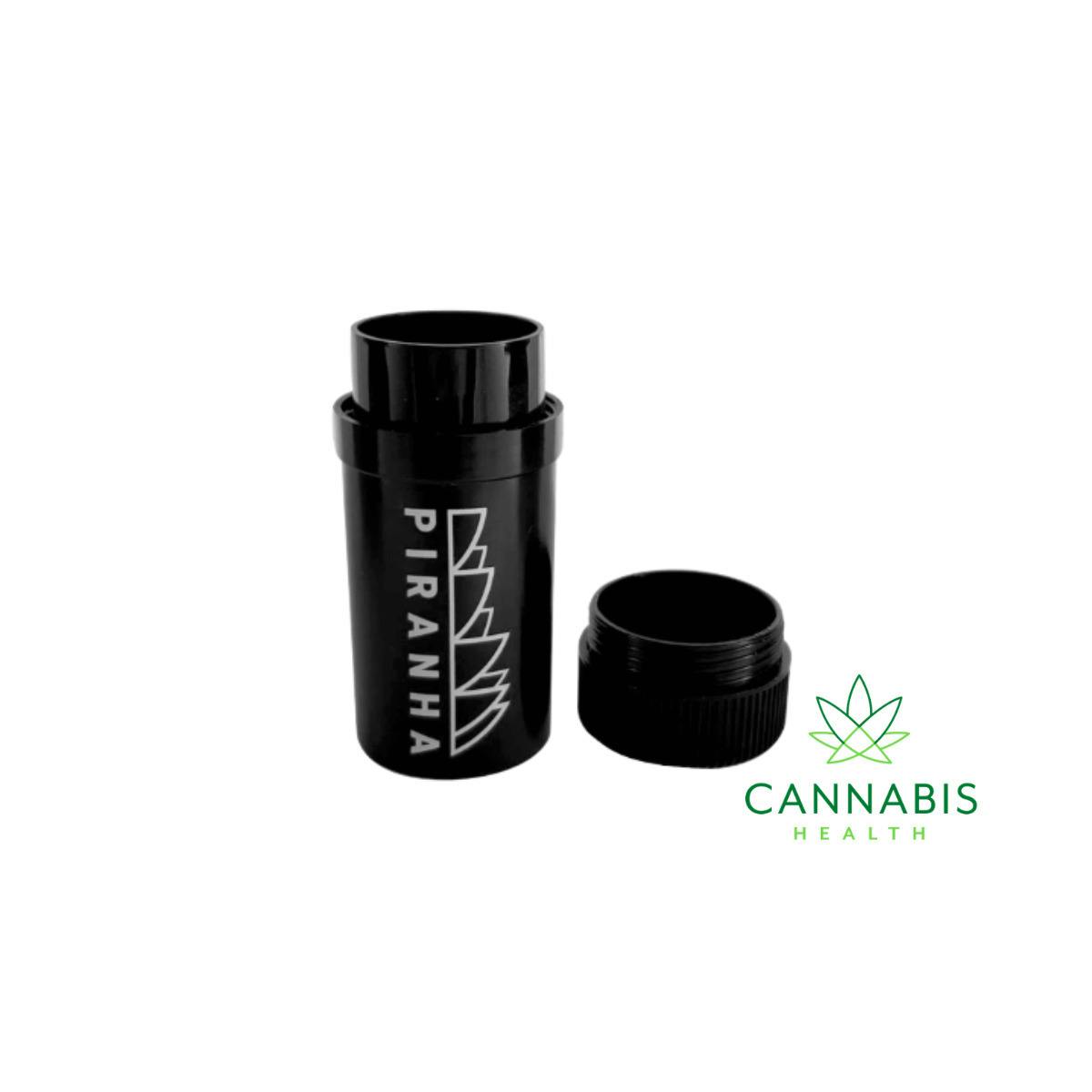 Piranha | Crush Can | 3 Piece Grinder Storage Combo