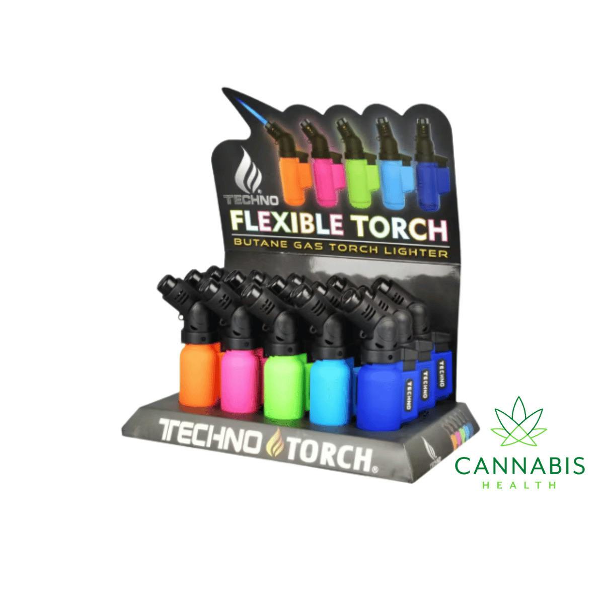 Techno | Flexible | Torch Lighter