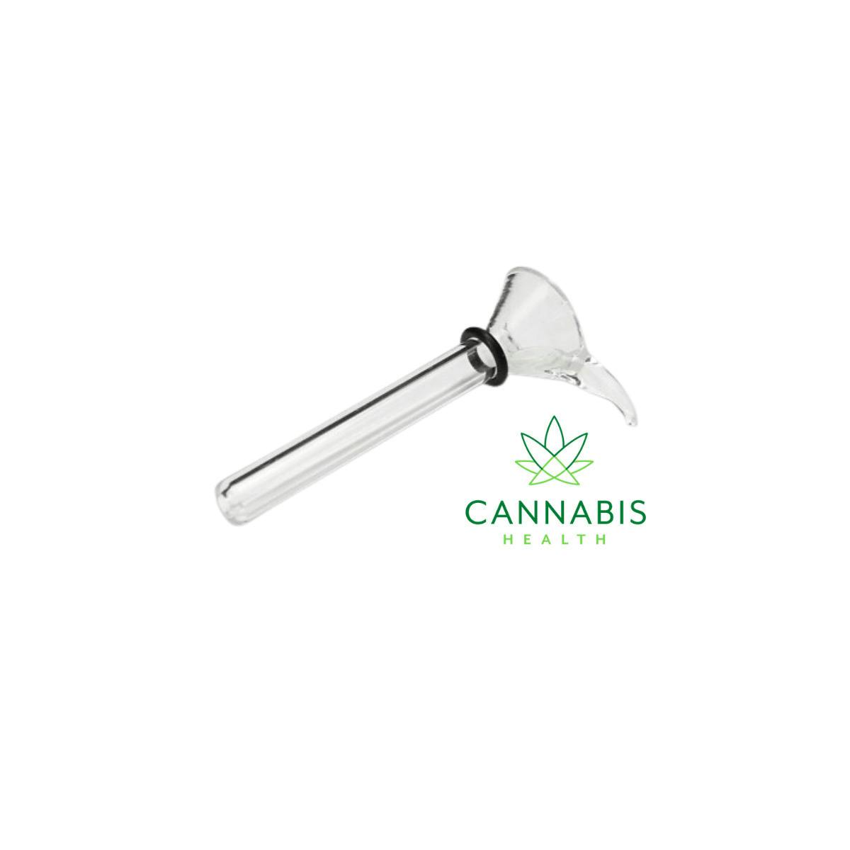Stem & Slide | Glass Pipe | Small 1.75"