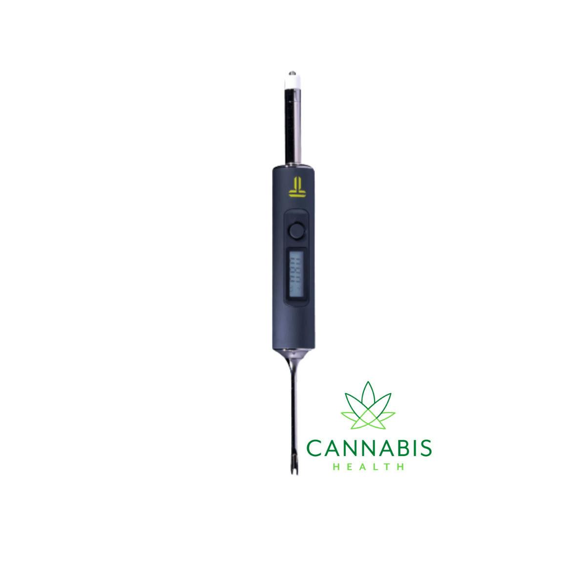 Terpometer | OG Black | 710 Concentrate Thermometer