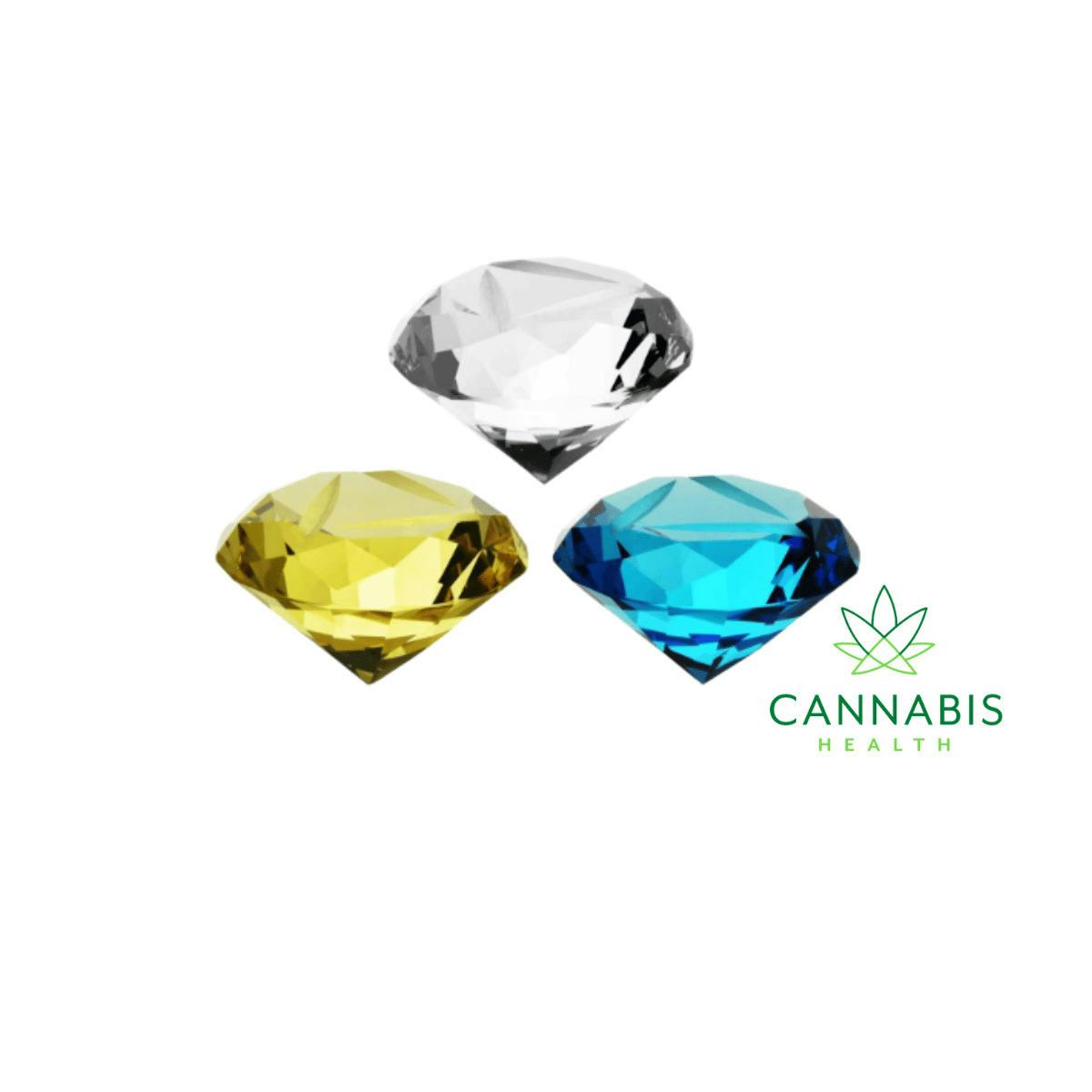 Full Diamond | Spinner | 40mm Carb Cap