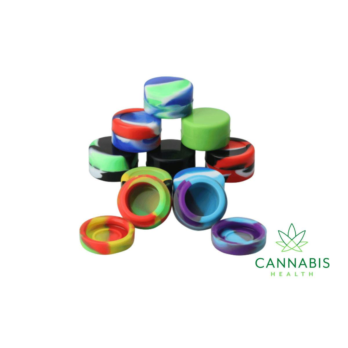 Silicone | Dab | Storage Container