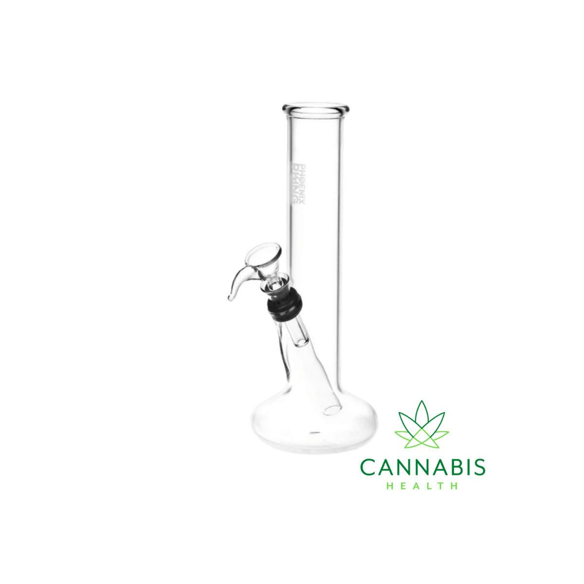 Phoenix Rising | Pillar of Smoke | 7.75" Beaker Pipe