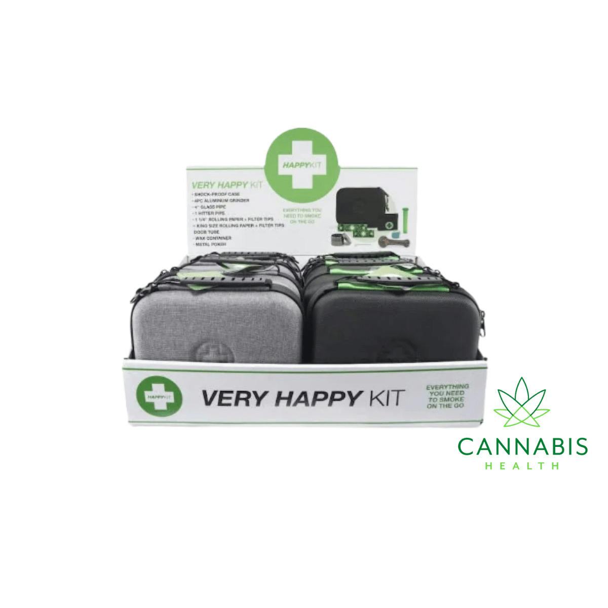 Very Happy Kit | Smell Proof Kit