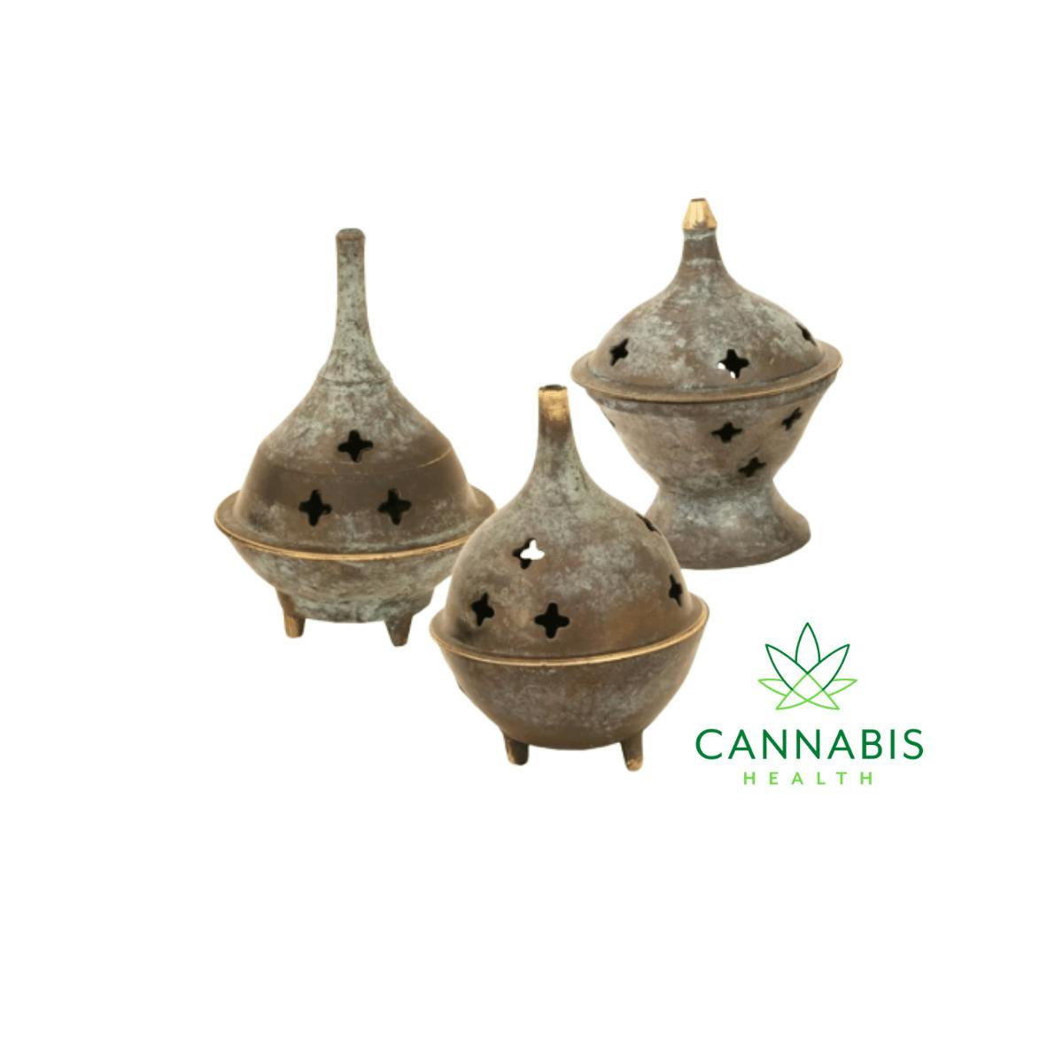 Wild Berry | Domed Patina | Cone Burner